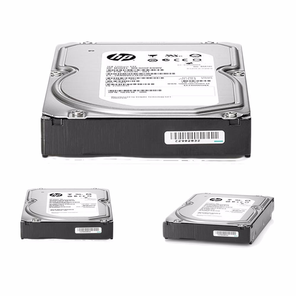 Disco Duro 2Tb 6G 7.2K 3.5