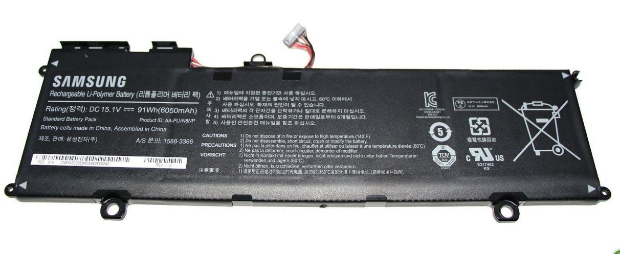 Bateria Samsun 6 Celdas B BA43-00359A 1