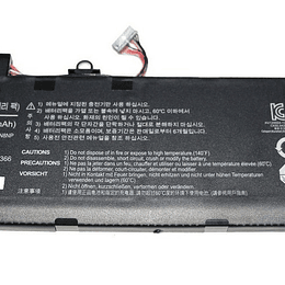 Bateria Samsun 6 Celdas B BA43-00359A