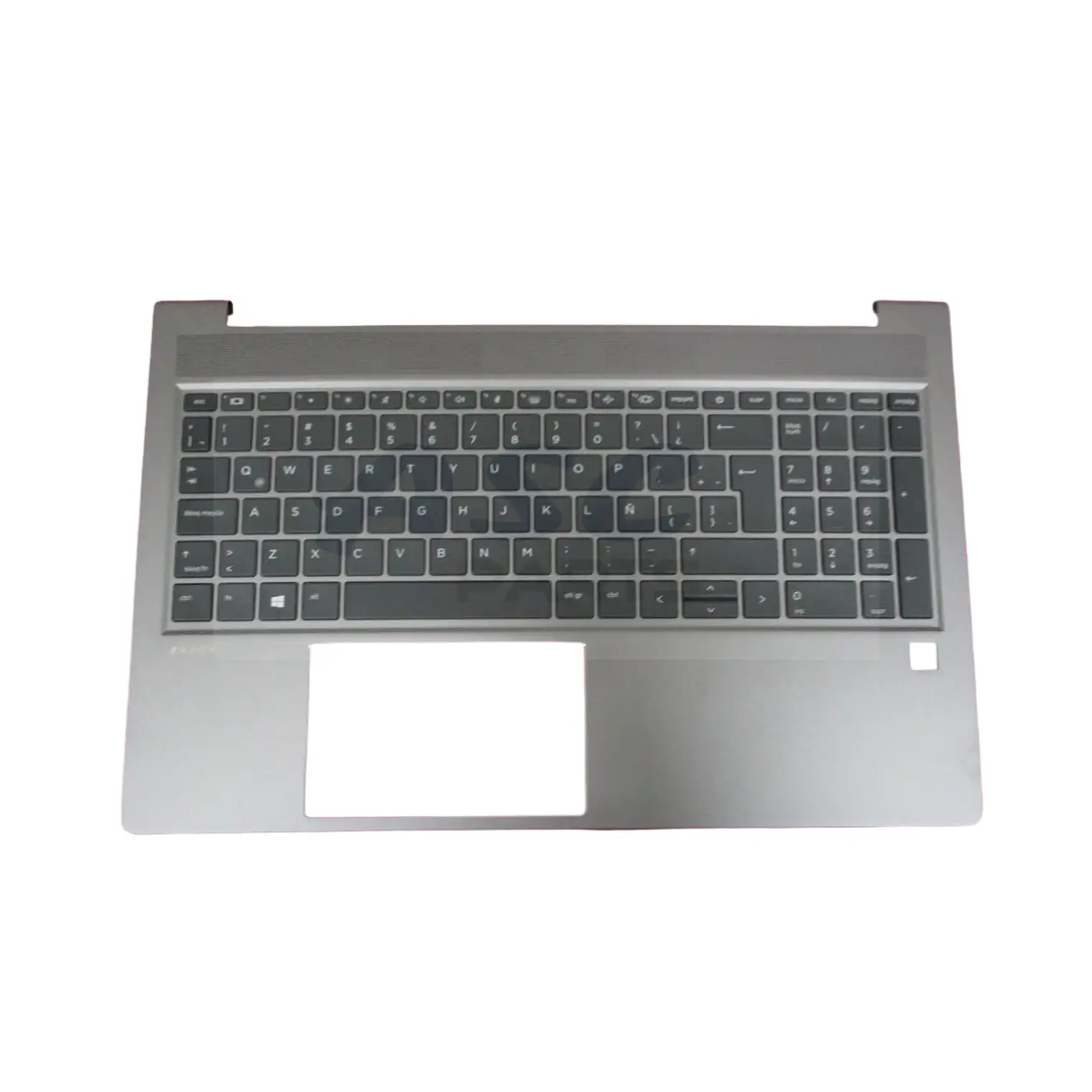 Top Cover With Keyboard Hp Zbook 15 Backlit Ltna M99647-161 1