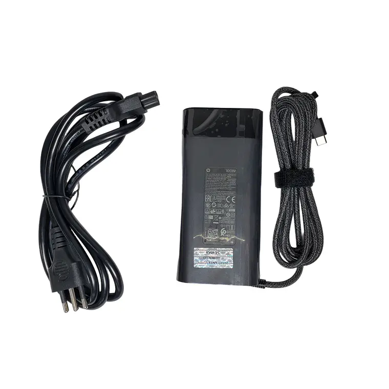 Cargador HP 100W 20V 5A TPN-LA31 TPN-DA32 USB Tipo C N56858-003 2