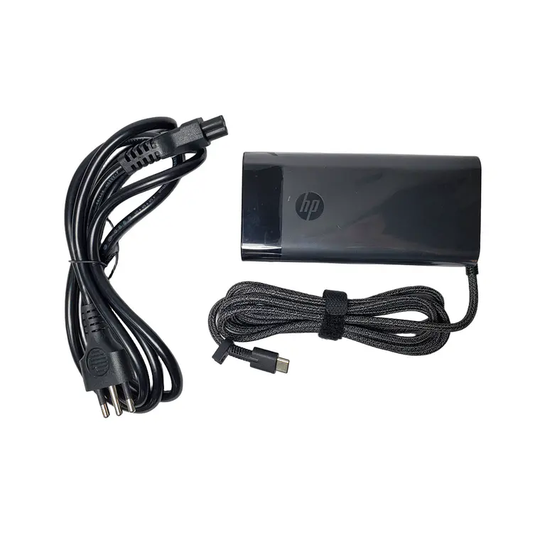 Cargador HP 100W 20V 5A TPN-LA31 TPN-DA32 USB Tipo C N56858-003 1