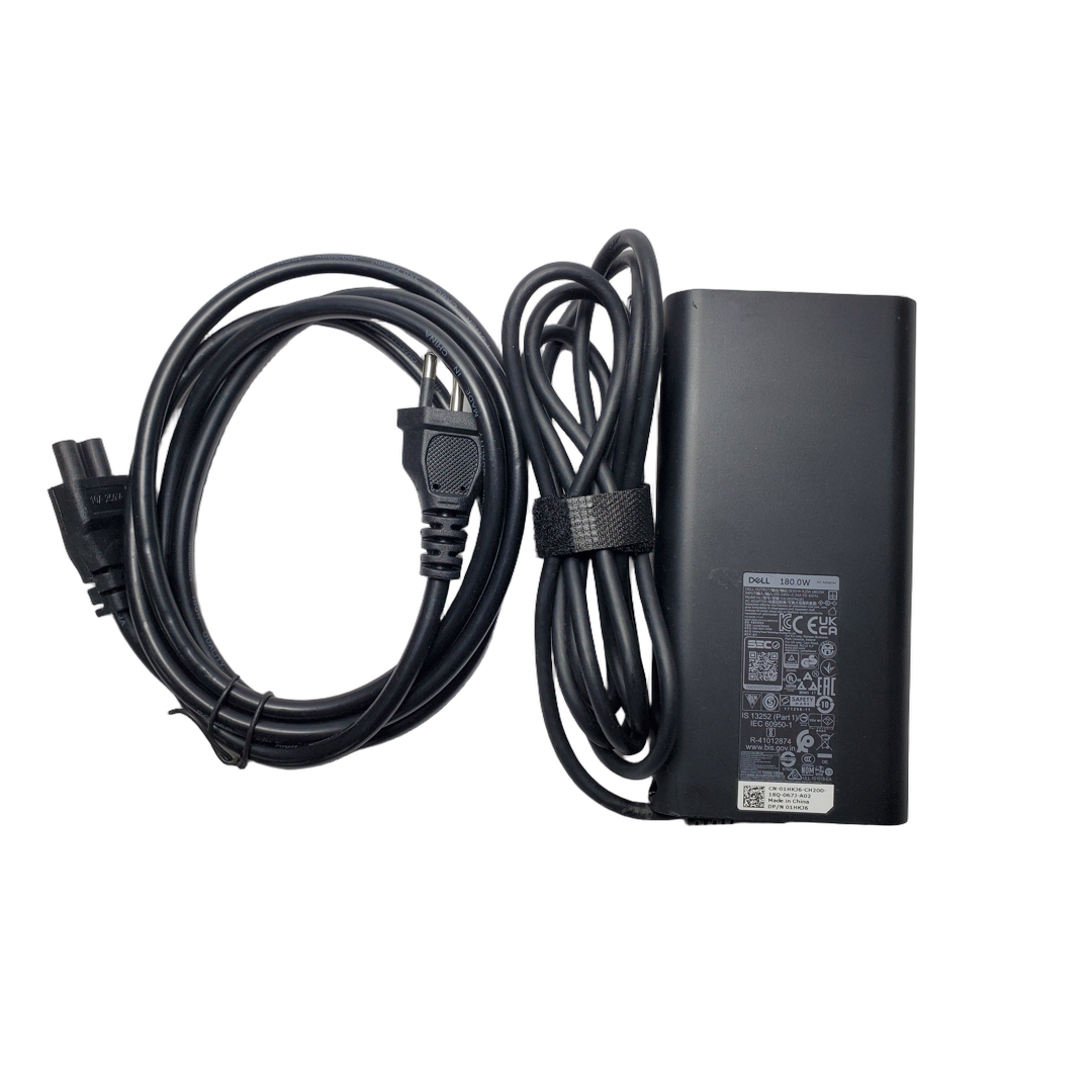 Cargador Slim Dell Gaming Laptop 19.5V 9.23A 180W HA180PM181 2