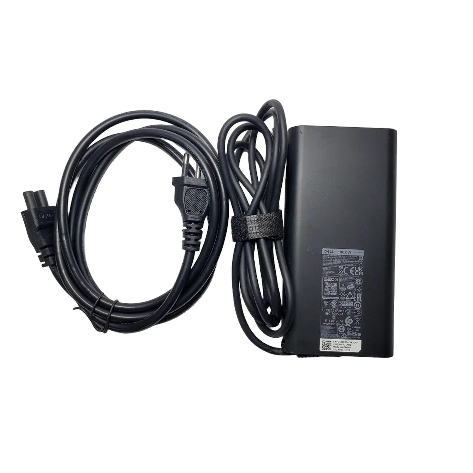 Cargador Slim Dell Gaming Laptop 19.5V 9.23A 180W HA180PM181 2