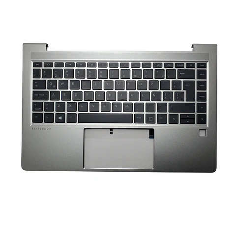 Top Cover con Teclado HP Elitebook 640 G9 Negro Español Latino Retroiluminado N17709-161