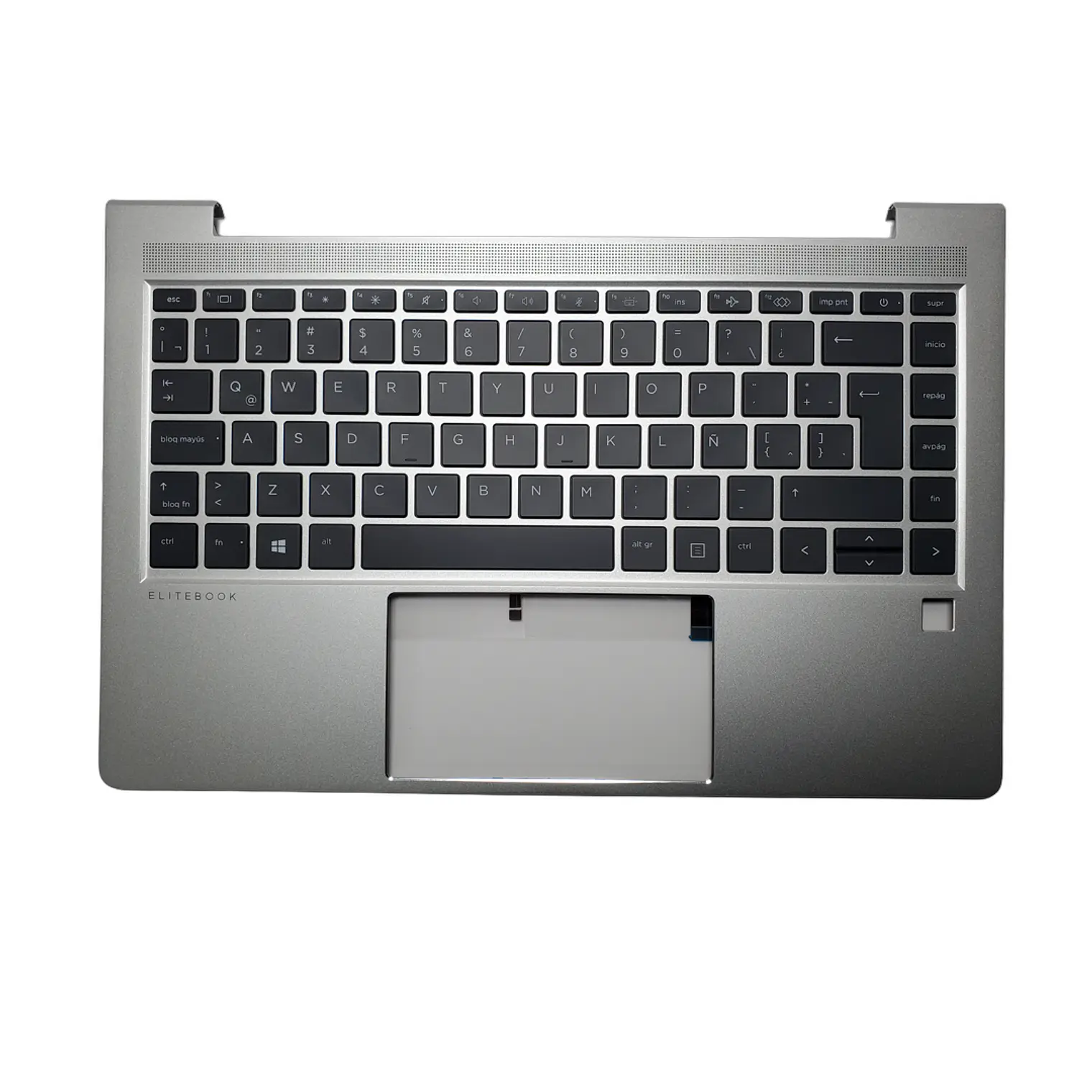 Top Cover con Teclado HP Elitebook 640 G9 Negro Español Latino Retroiluminado N17709-161 1