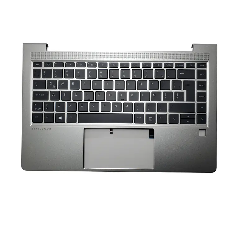 Top Cover con Teclado HP Elitebook 640 G9 Negro Español Latino Retroiluminado N17709-161 1