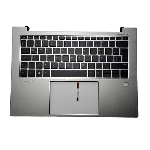 Top Cover con Teclado Retroiluminado HP Elitebook 840 G10 sin Touchpad N45442-161