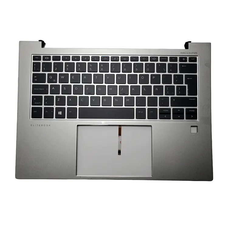 Top Cover con Teclado Retroiluminado HP Elitebook 840 G10 sin Touchpad N45442-161 1