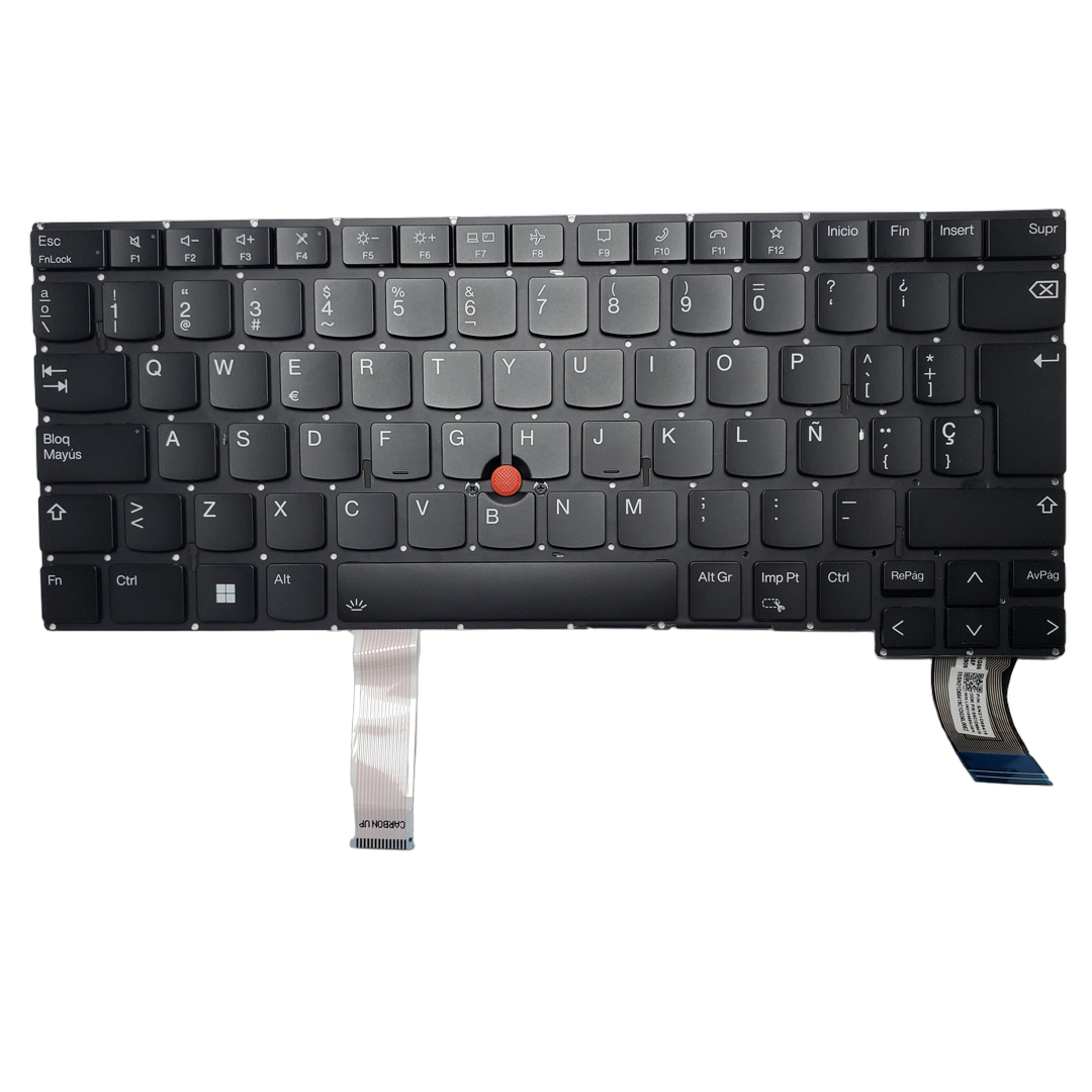 Teclado Lenovo Retroiluminado Thinkpad T14S GEN3 SN21D68419 1