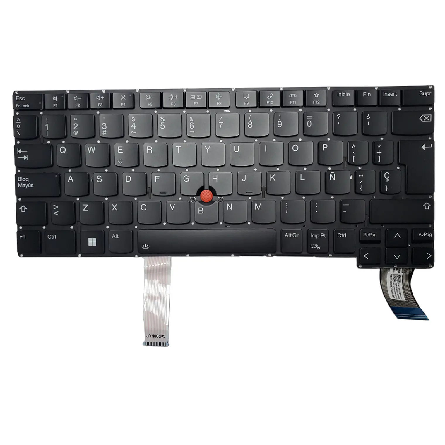 Teclado Lenovo Retroiluminado Thinkpad T14S GEN3 SN21D68419 1