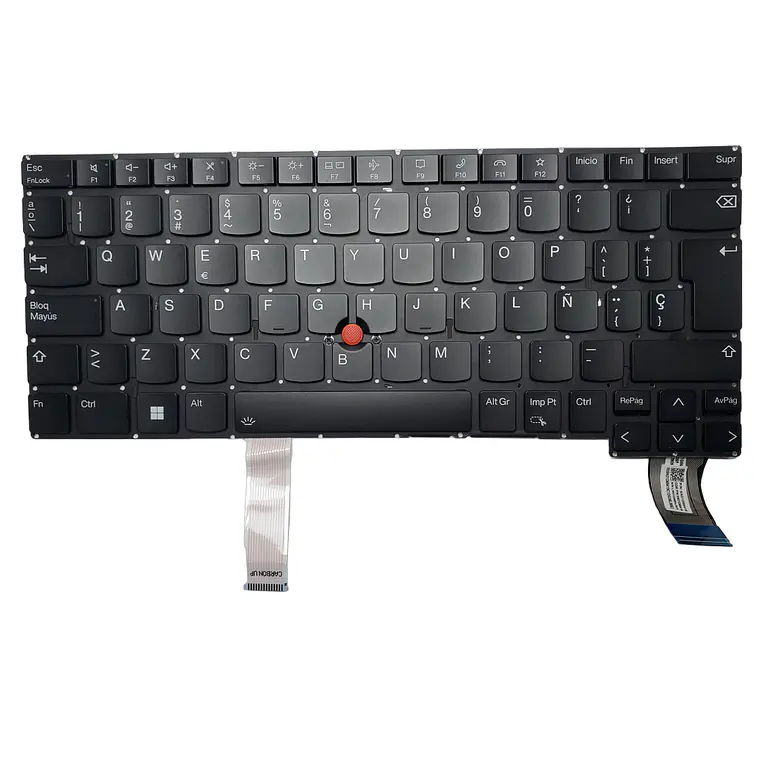 Teclado Lenovo Retroiluminado Thinkpad T14S GEN3 SN21D68419 1