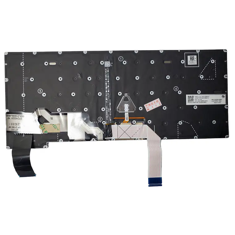 Teclado Lenovo Retroiluminado Thinkpad T14S GEN3 SN21D68419 2