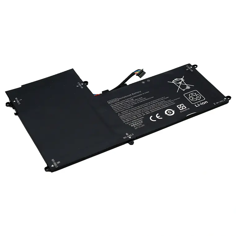 Bateria Original HP Elitepad 1000 G2 AO02XL HSTNN-LB5O 728558-005 1