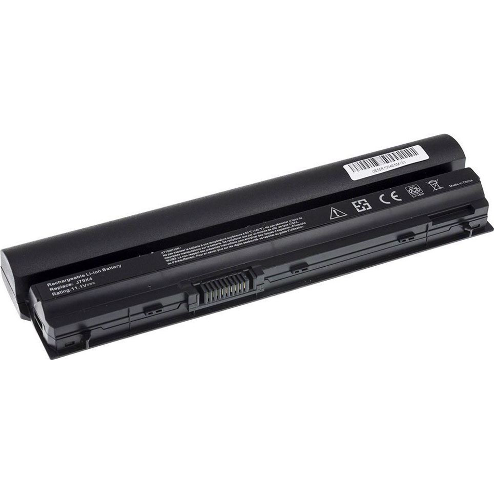 Bateria Dell 6400 E6320 6 Celdas 60Wh 11.1 V 5.24 Ah FRR0G 1