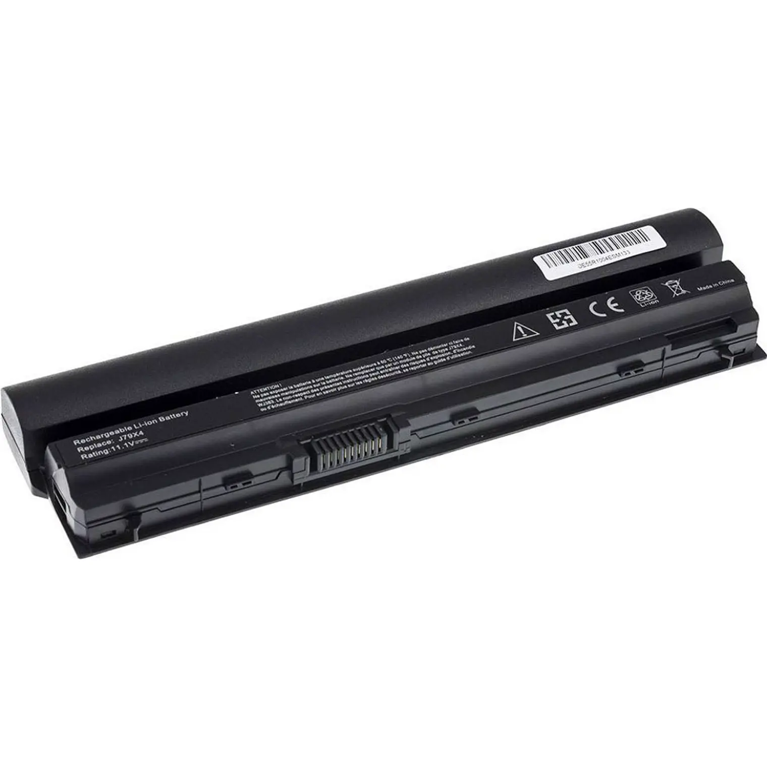Bateria Dell 6400 E6320 6 Celdas 60Wh 11.1 V 5.24 Ah FRR0G 1