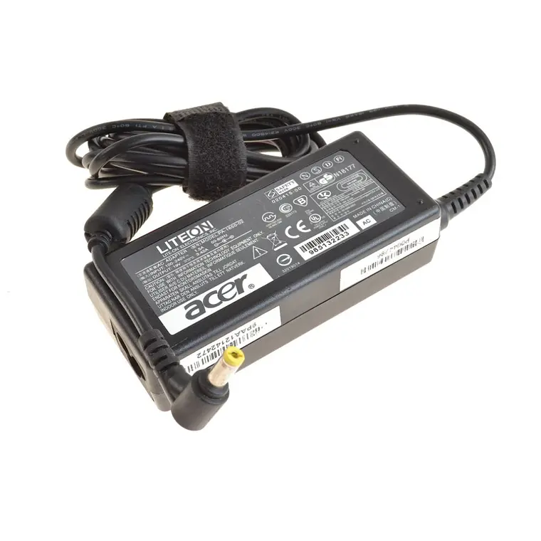 Cargador Digital Micro Asus 19V 3.42A 65W Diametro Pin (4.0 X 1.35 Mm) 1