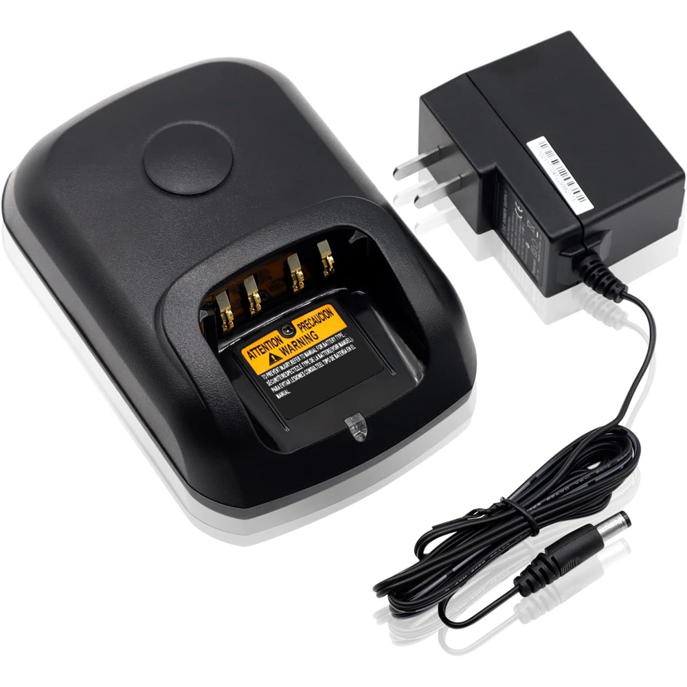 Cargador Motorola 110-240V XPR3300, XPR6550, XPR7550, XPR6500, XPR6580, XPR7350, XPR7580 WPLN4232 1