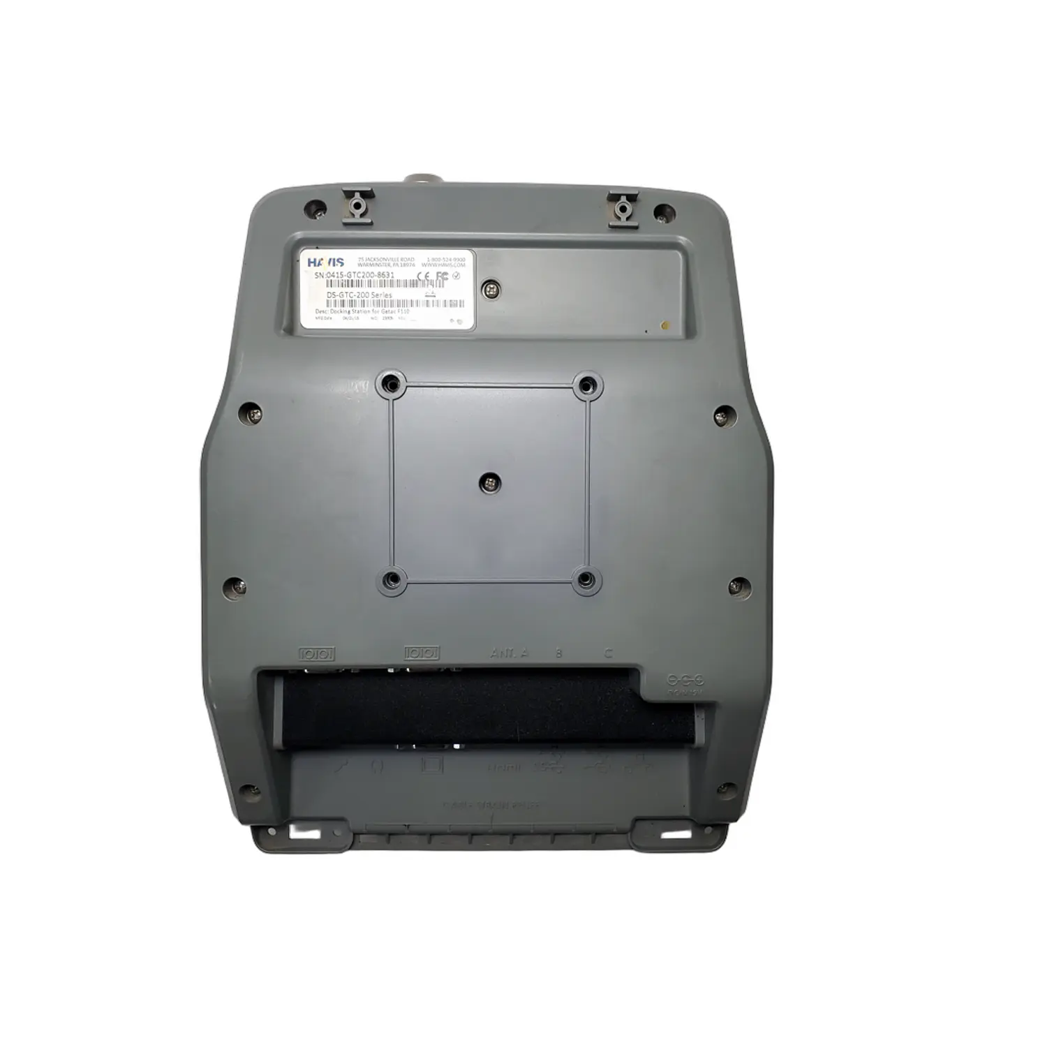 Docking Station Havis Para Tablet Getac F110 Reacondicionado DS-GTC-200 2