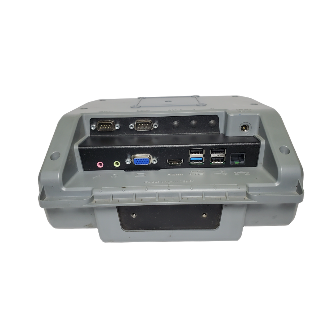 Docking Station Havis Para Tablet Getac F110 Reacondicionado DS-GTC-200 3