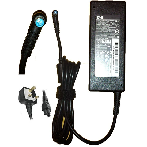 Cargador Original HP 90W 19.5V 4. 710413-001