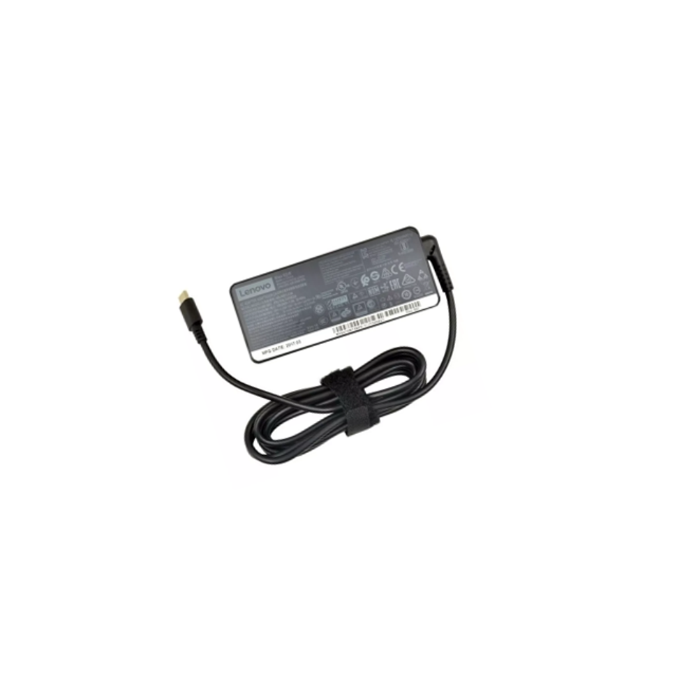 Cargador Original Lenovo USB TIPO C 45W 20V ADLX45YCC2A 1