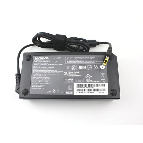Cargador Original Lenovo 170W 20V 45N0372