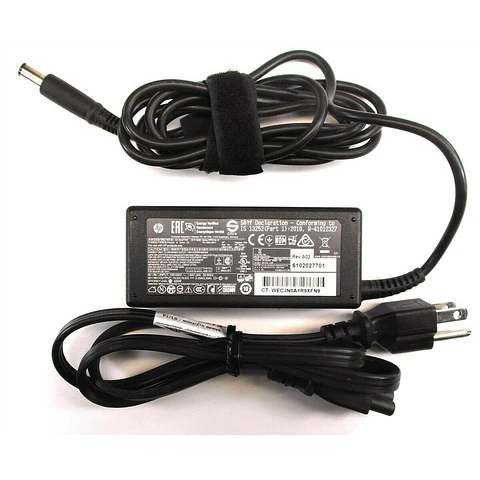 Cargador Original HP 65W 19.5V 3. 693711-001