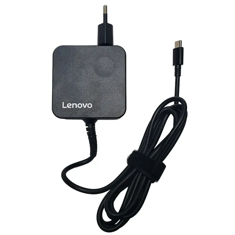 Cargador Lenovo 45W 20V Usb Tipo C Versión Viajera 5A10H42923 1