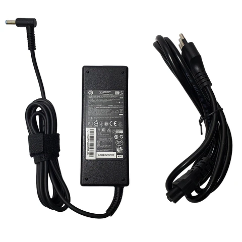 Cargador HP 90W 19.5V 4.5x3mm 710413-001