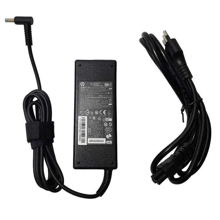 Cargador HP 90W 19.5V 4.5x3mm 710413-001 1