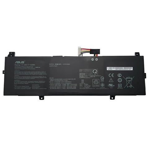 Bateria Asus 6 Celdas 11.55V 50Wh CN31N1620