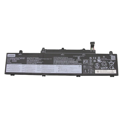 Bateria Lenovo Thinkpad E14 E15 11.34v 45wh 3 Celda L19d3pd5