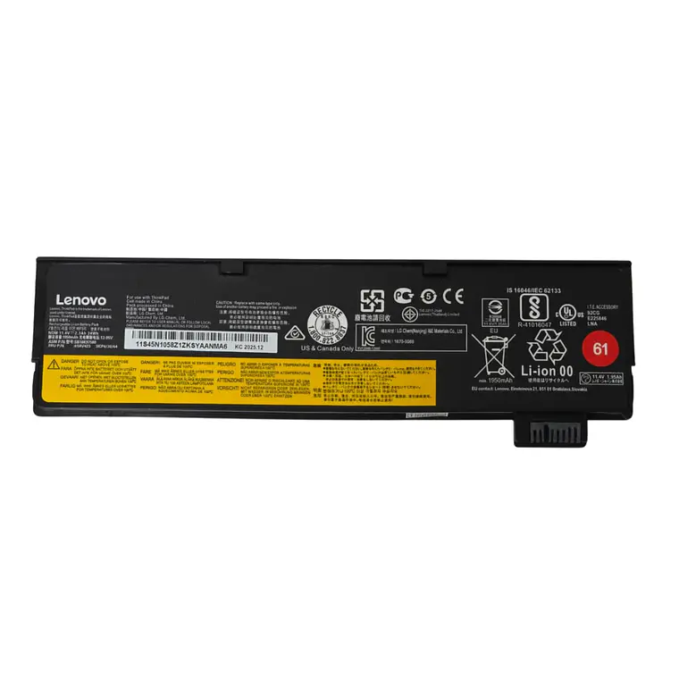 Bateria Original Lenovo Thinkpad  01AV423 1