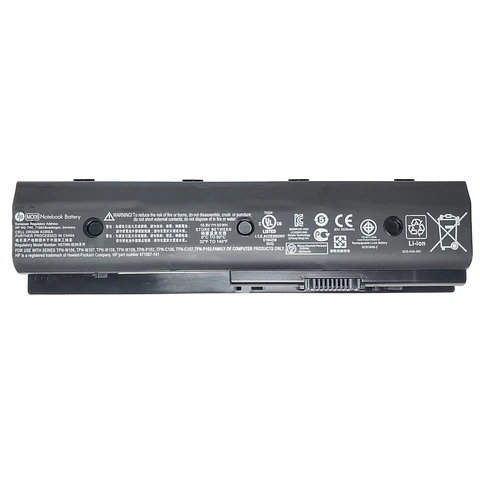 Bateria HP Dv4-5000 6 Ce 671731-001