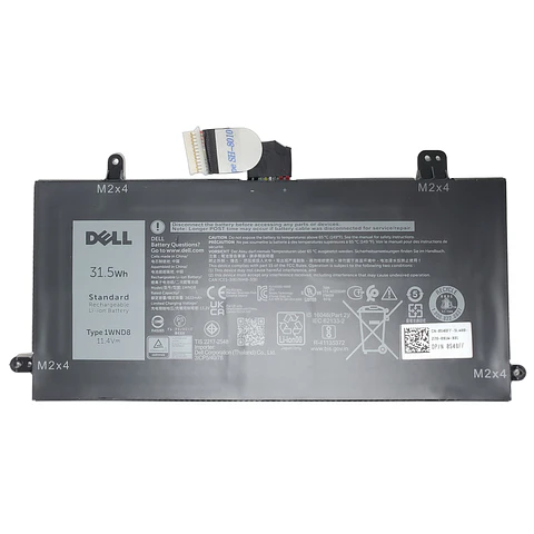 Bateria Dell Latitude 5285 5290 31.5wh 3 Celdas 1wnd8 Jt90p