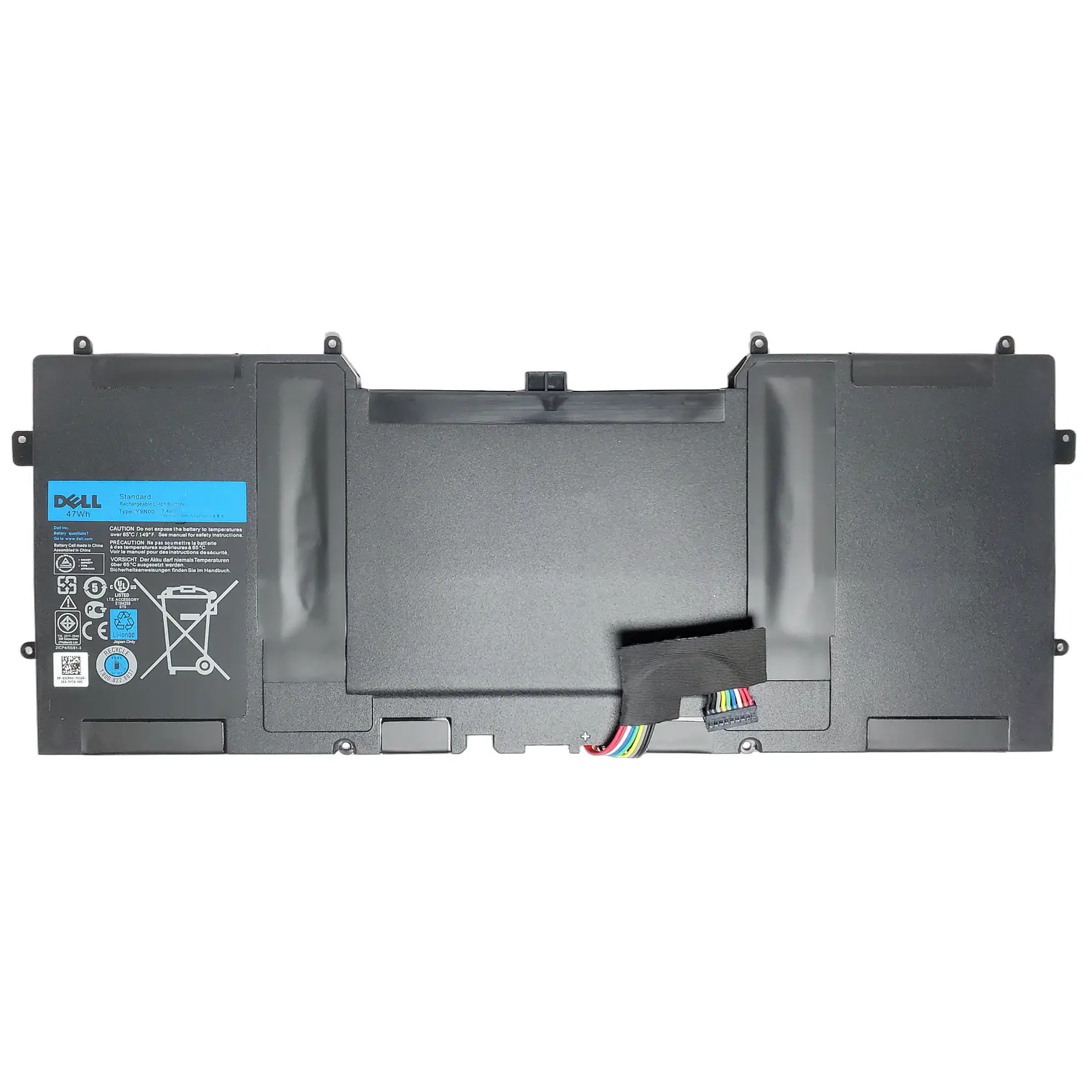 Bateria Dell Xps 13 L321X Xps 12 9Q23 489Xm 1