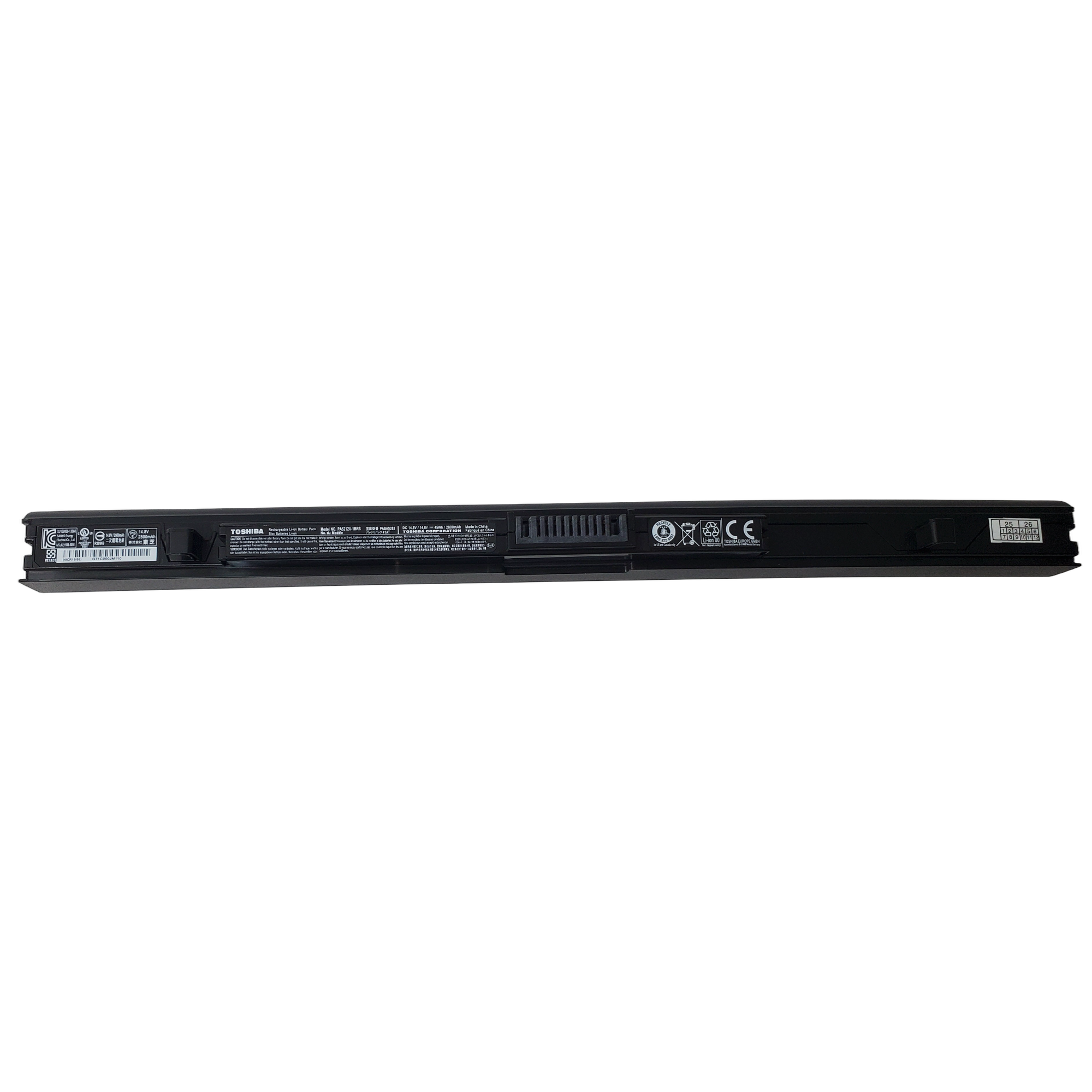 Bateria Toshiba Tecra-C50 14.8V 2200Mah 4 Celdas Pabas283 Pa5212U-1Brs 1