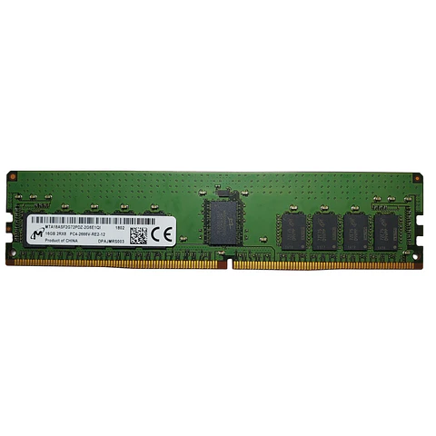 Memoria Dell 16GB Pc4-21300R Ddr4-2666Mhz 2Rx8 ECC Vm51C