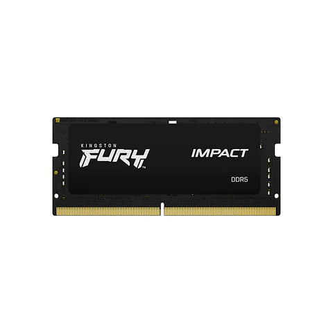 Memoria RAM Kingston SODIMM Fury 16GB 4800MT/S DDR5 CL38 KF548S38IB-16