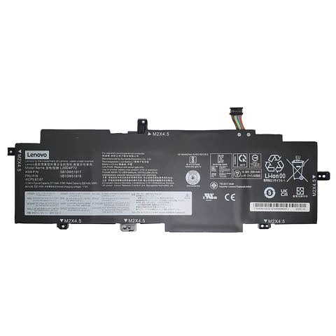 Bateria Lenovo Thinkpad T14s Gen 2 57Wh L20M4P72 SB10W51915 4ICP5/67/67Q 5B10W51814 5B10W13976