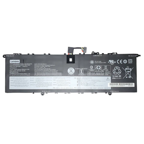 Bateria para Lenovo Yoga Slim 7 Pro Series 15.44V 61Wh L19D4Ph3 L19C4Ph3