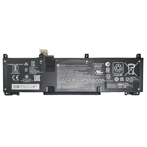 Batería HP Elitebook 630 640 650 G9 G10 3C 51WH 4.68AH LI M64307-171 M73472-005 RH03 RH03XL