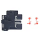 Kit de Anclaje SSD M.2 para Lenovo Thinkcentre Negro 4XF0P01011 - Miniatura 1