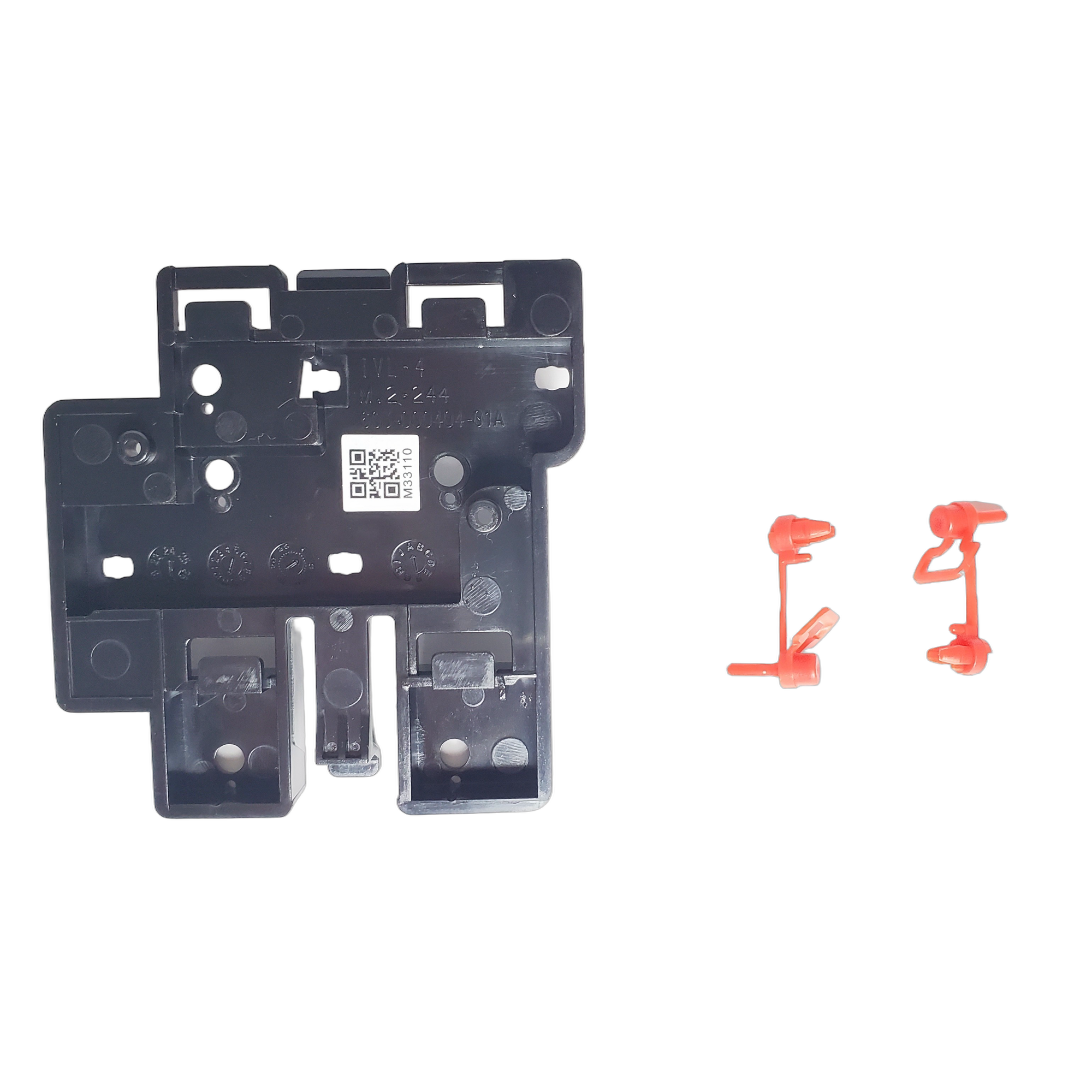 Kit de Anclaje SSD M.2 para Lenovo Thinkcentre Negro 4XF0P01011 2