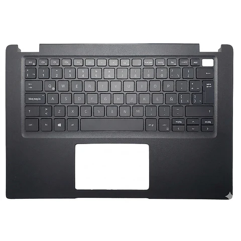 Top Cover con Teclado en Español Latino para Dell Latitude 3410 0MC2P