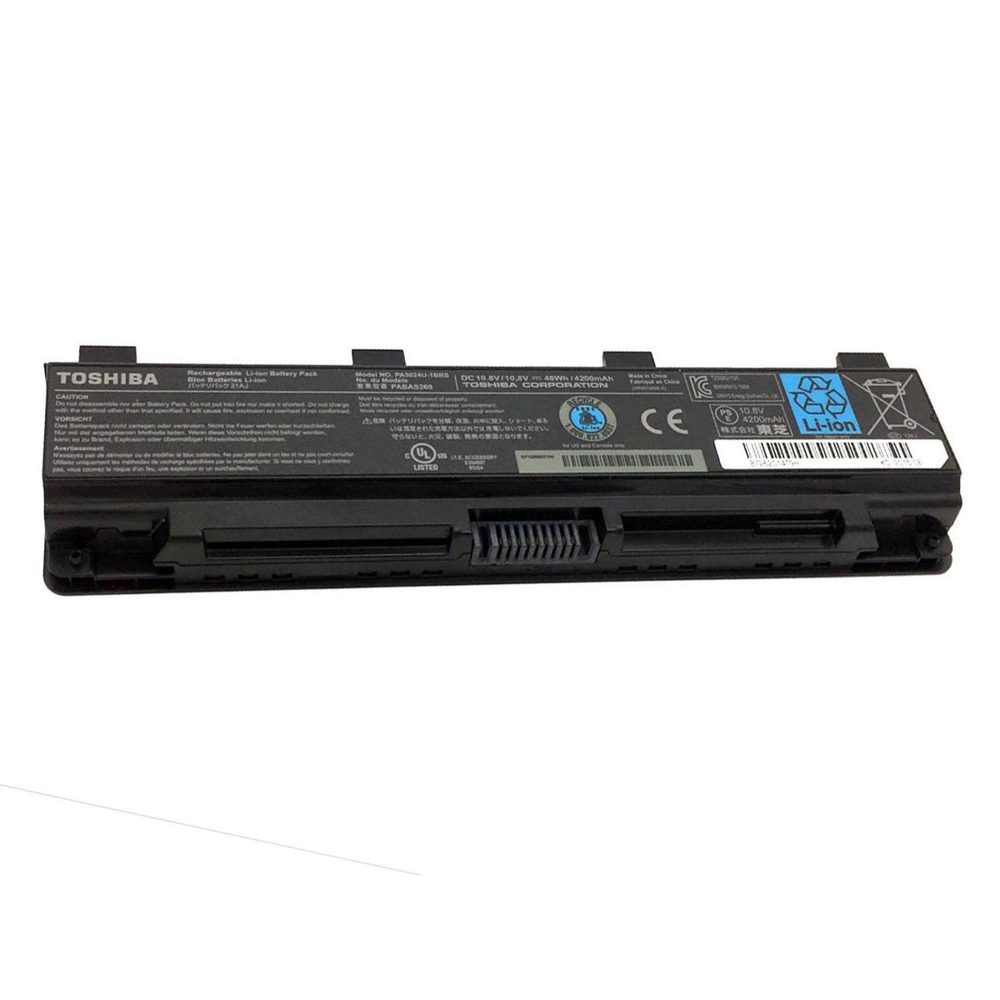 Batería Toshiba C805 C845 6 Celdas PA5024U-1BRS 1