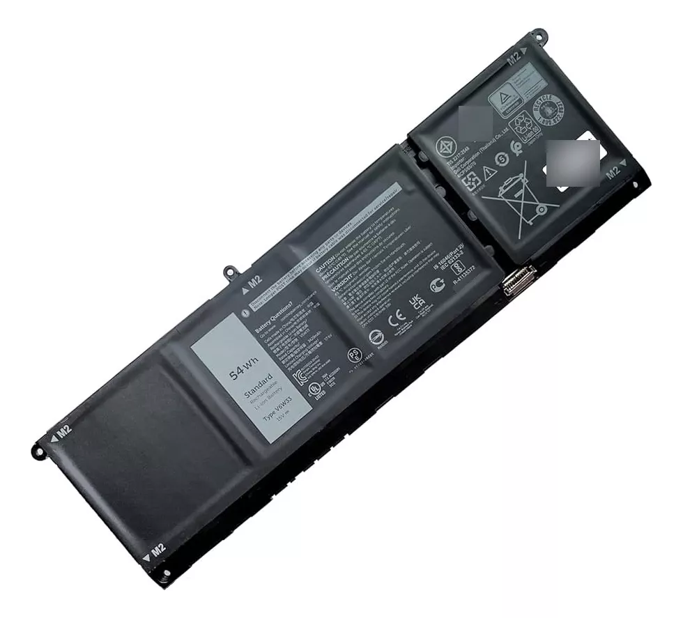 Batería para Dell Inspiron 3515 5415 5510 Latitude 3320 1