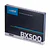 Unidad SSD BX500 500GB SATA 2.5