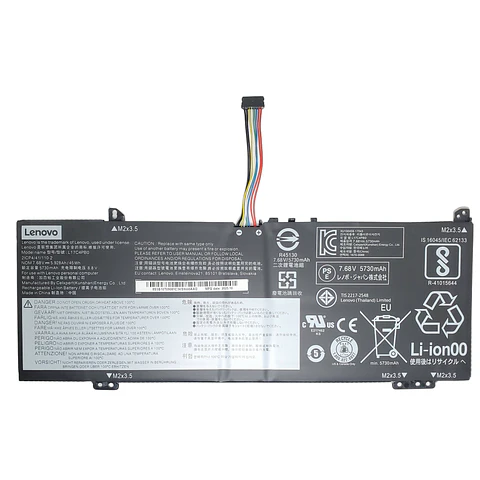 Batería Lenovo Ideapad L17M4PB0